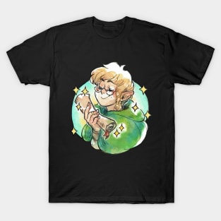 Elven Schoolar T-Shirt